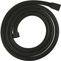 Grohe - Brauseschläuche - Brauseschlauch VitalioFlex Trend 175 cm, schwarz matt 287422432 von Grohe
