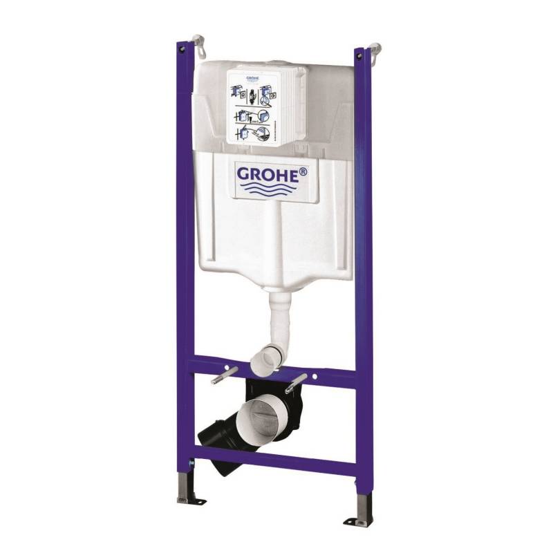 Grohe Vorwandelement 'Solido' 113 cm von Grohe