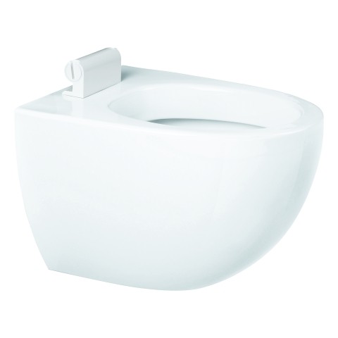 Grohe WC-Keramik 14900 für Sensia IGS Dusch-WC alpinweiß, 14900000 14900000 von Grohe