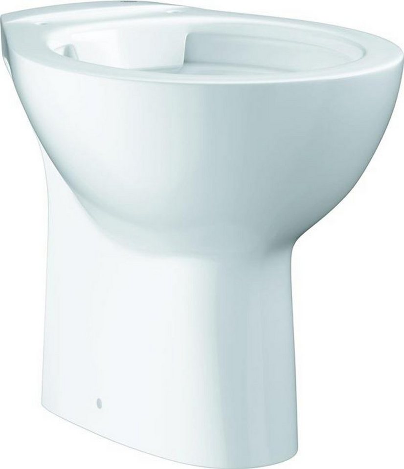 Grohe WC-Komplettset Grohe Stand-Tiefspül-WC BAU KERAMIK spül von Grohe