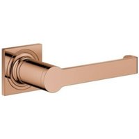 Grohe WC-Papierhalter Allure ohne Deckel, warm sunset von Grohe