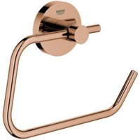 Grohe WC-Papierhalter Essentials w suns, o Deckel, verdeckte Befestigung Grohe WC-Papierhalter Essentials w suns, o Deckel, verdeckte Befestigung von Grohe