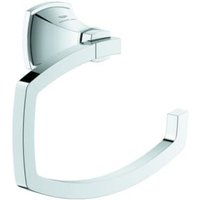 Grohe WC-Papierhalter Grandera ohne Deckel, chrom von Grohe