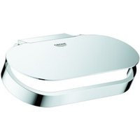 Grohe WC-Papierhalter Selection m Deck, verd. Befestig., Wd-mont., chrom von Grohe