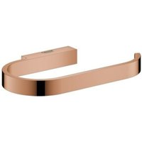 Grohe WC-Papierhalter Selection o De., verd Befestig., Wd-mont., w. suns von Grohe