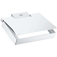 Selection Cube - Toilettenpapierhalter, verchromt 40781000 - Grohe von Grohe