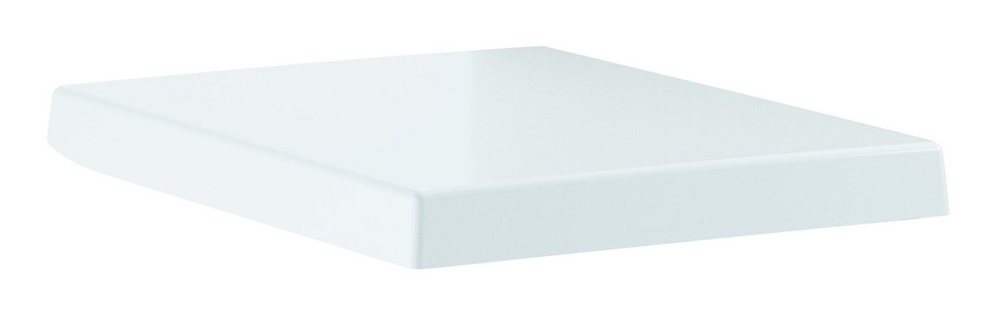 Grohe WC-Sitz Cube Keramik, WC-Sitz mit SoftClose-Funktion - Alpinweiß von Grohe