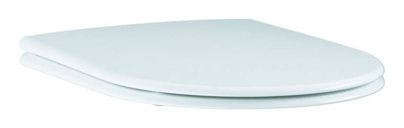 Grohe WC-Sitz Essence, Keramik mit SoftClose-Funktion - Alpinweiß von Grohe