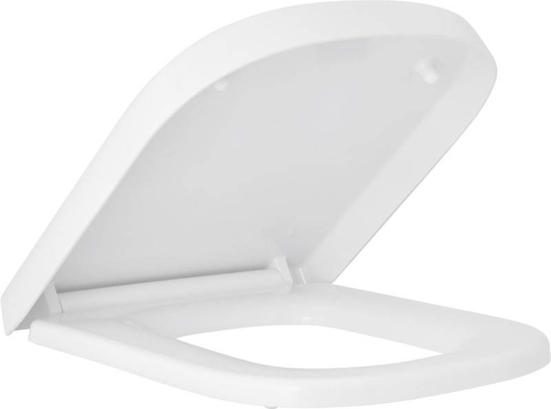Grohe WC-Sitz Euro mit Absenkautomatik Softclose weiß von Grohe