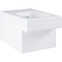 Grohe - Cube Keramik Wand-Tiefspül-WC alpinweiß 3924500H von Grohe