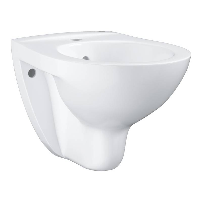 Grohe Wandbidet Bau weiß von Grohe