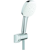 Grohe Wandhalterset Tempesta Cube 110 27584_3 3 Strahlarten 7,4l chrom Grohe Wandhalterset Tempesta Cube 110 27584_3 3 Strahlarten 7,4l chrom von Grohe