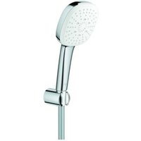 Grohe Wandhalterset Tempesta Cube 110 27588_3 3 Strahlarten 7,4l chrom von Grohe