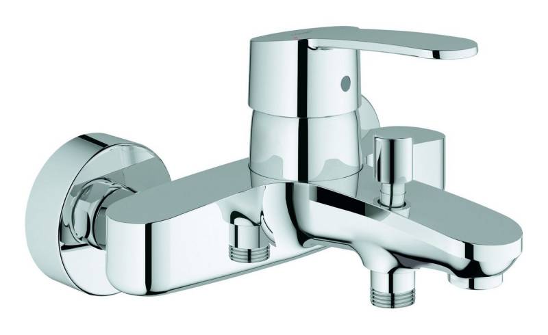 Grohe Wannenarmatur Eurostyle Cosmopolitan Einhand-Wannenbatterie - Chrom Grohe Wannenarmatur Eurostyle Cosmopolitan Einhand-Wannenbatterie - Chrom von Grohe