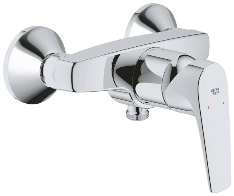 Grohe Wannenarmatur Grohe Start Flow Brausearmatur verchromt, mit von Grohe