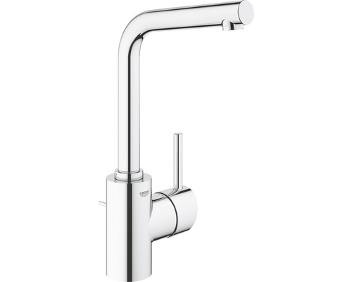 Grohe Waschtischarmatur Concetto Chrom 23739002 Badarmaturen Waschtisch Sanitär B-Ware Grohe Waschtischarmatur Concetto Chrom 23739002 Badarmaturen Waschtisch Sanitär B-Ware von Grohe
