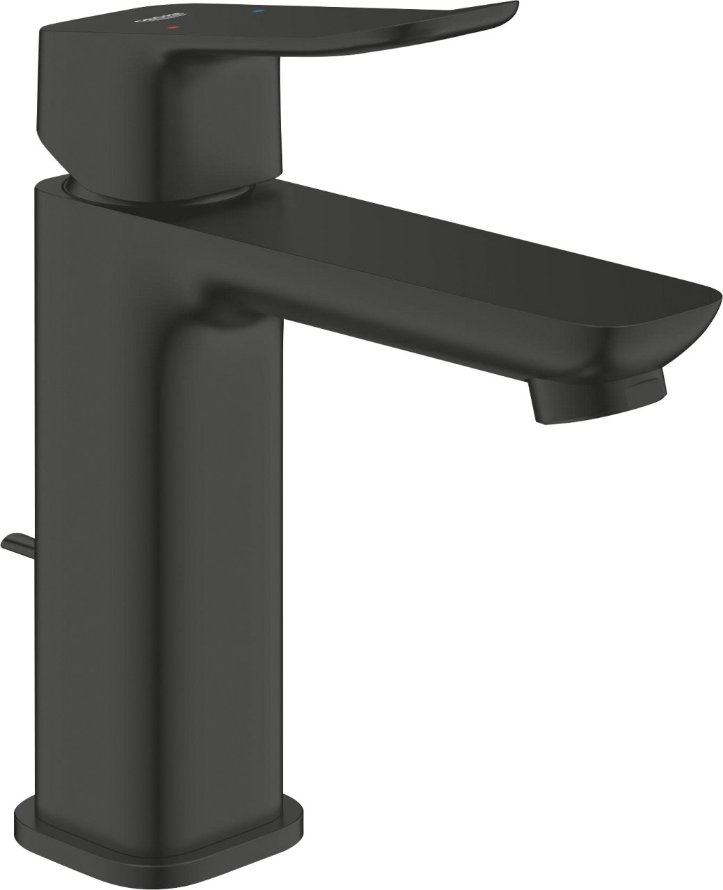 Grohe Waschtischarmatur Dice M-Size schwarz matt von Grohe