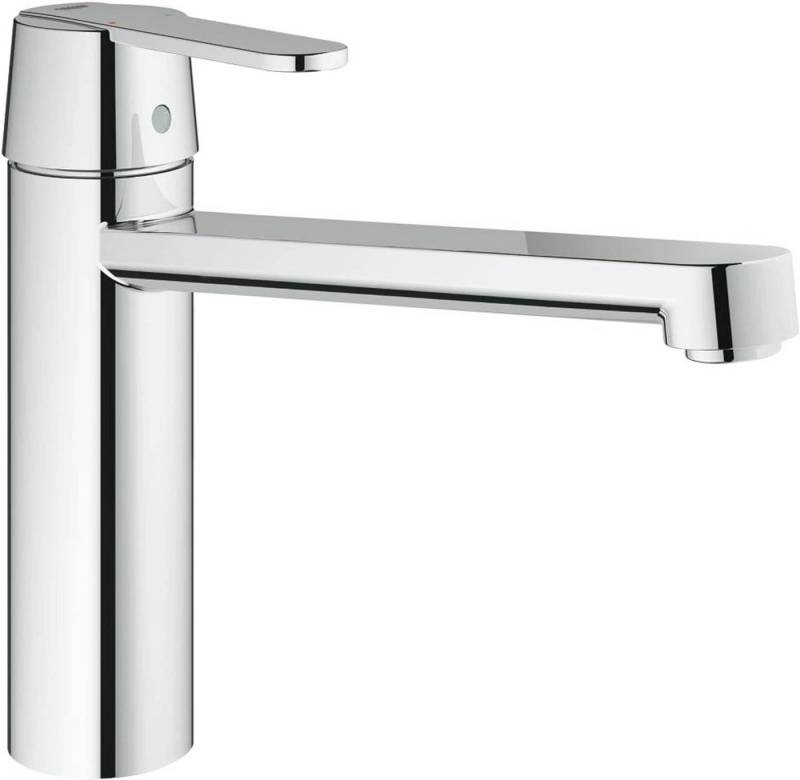 Grohe Waschtischarmatur GROHE Get - Einhand- Spültischarmatur Auslauf Schwenkbereich 140° von Grohe
