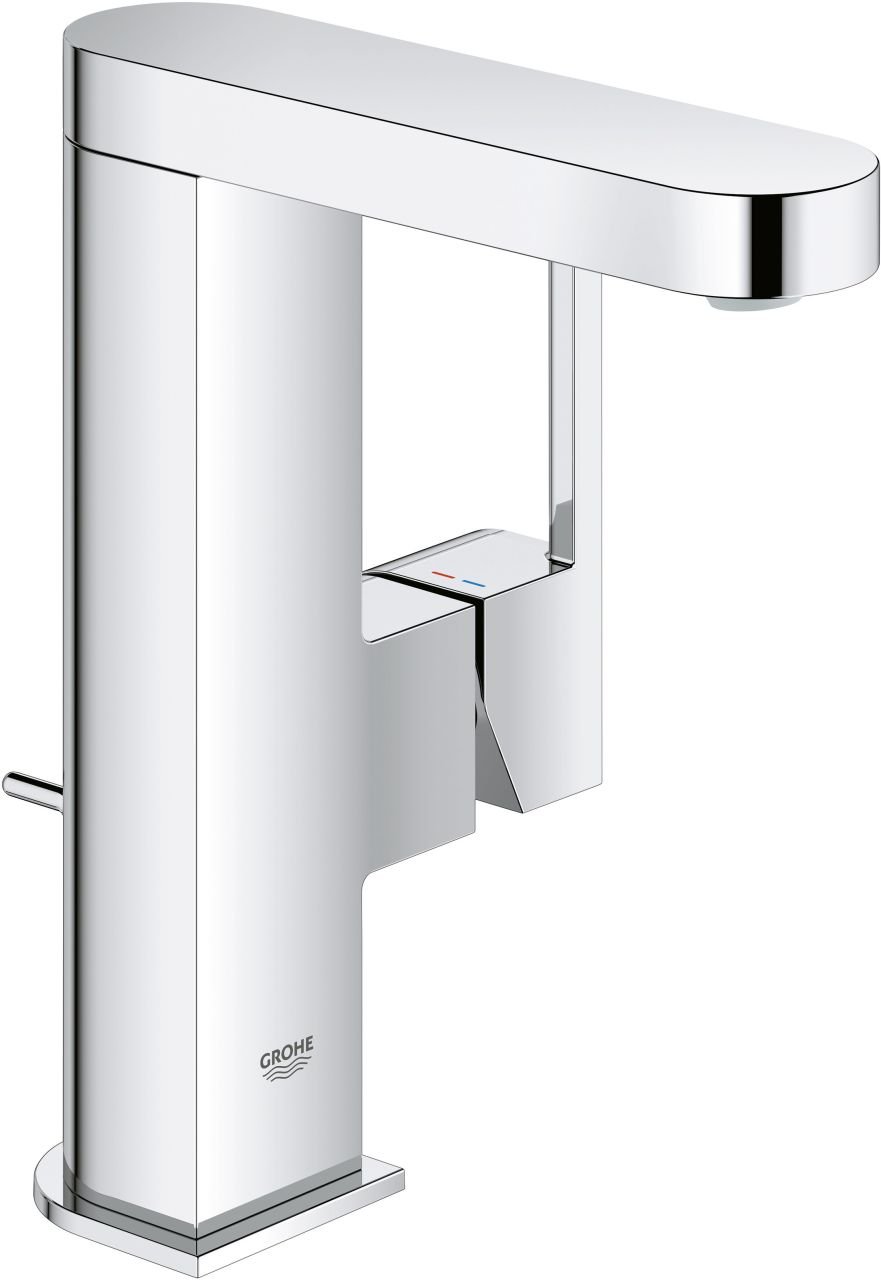 Grohe Waschtischarmatur Plus M-Size mit Temperaturbegrenzer Grohe Waschtischarmatur Plus M-Size mit Temperaturbegrenzer von Grohe