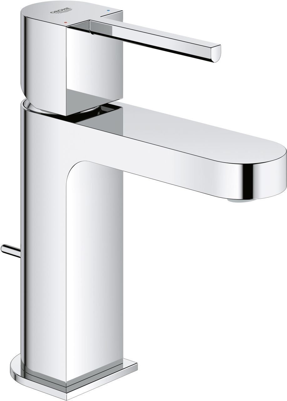 Grohe Waschtischarmatur Plus S-Size mit Temperaturbegrenzer von Grohe