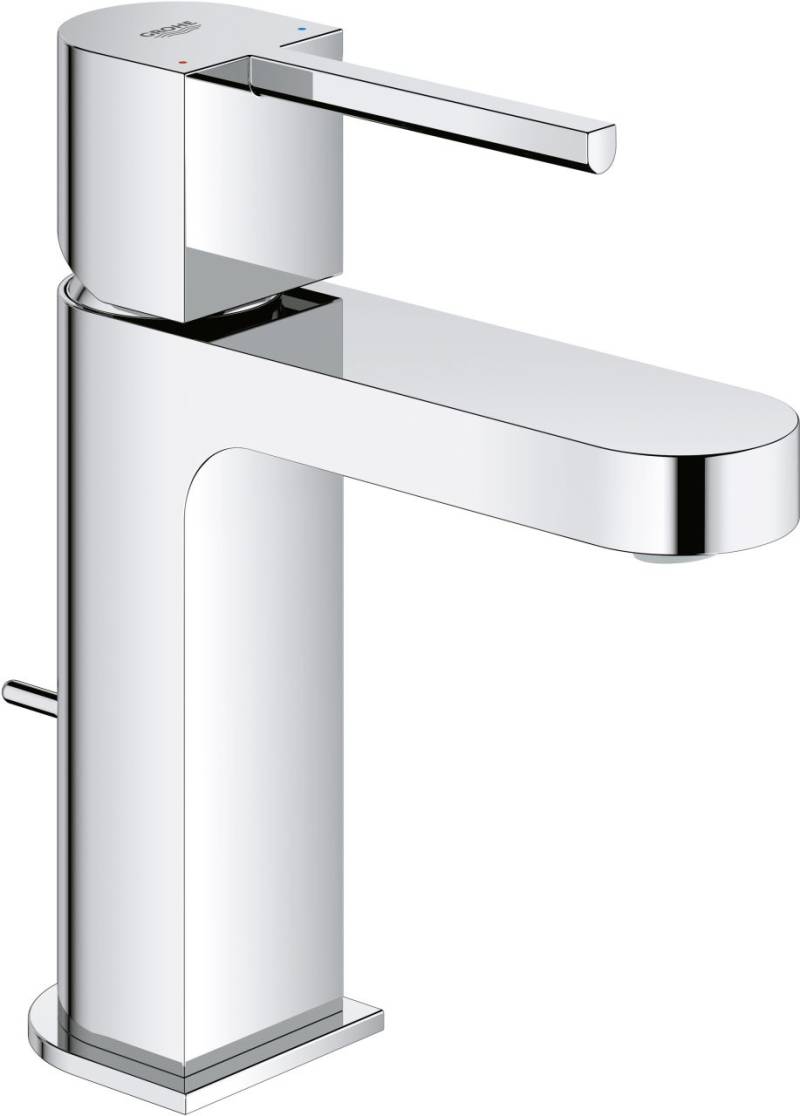 Grohe Waschtischarmatur Plus S-Size mit Temperaturbegrenzer von Grohe