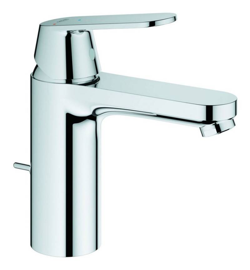 Grohe Waschtischarmatur Silkmove ES Eurosmart Cosmopolitan Eurosmart Cosmopolitan Einhand m. Energie-Spar-Funktion Grohe Waschtischarmatur Silkmove ES Eurosmart Cosmopolitan Eurosmart Cosmopolitan Einhand m. Energie-Spar-Funktion von Grohe