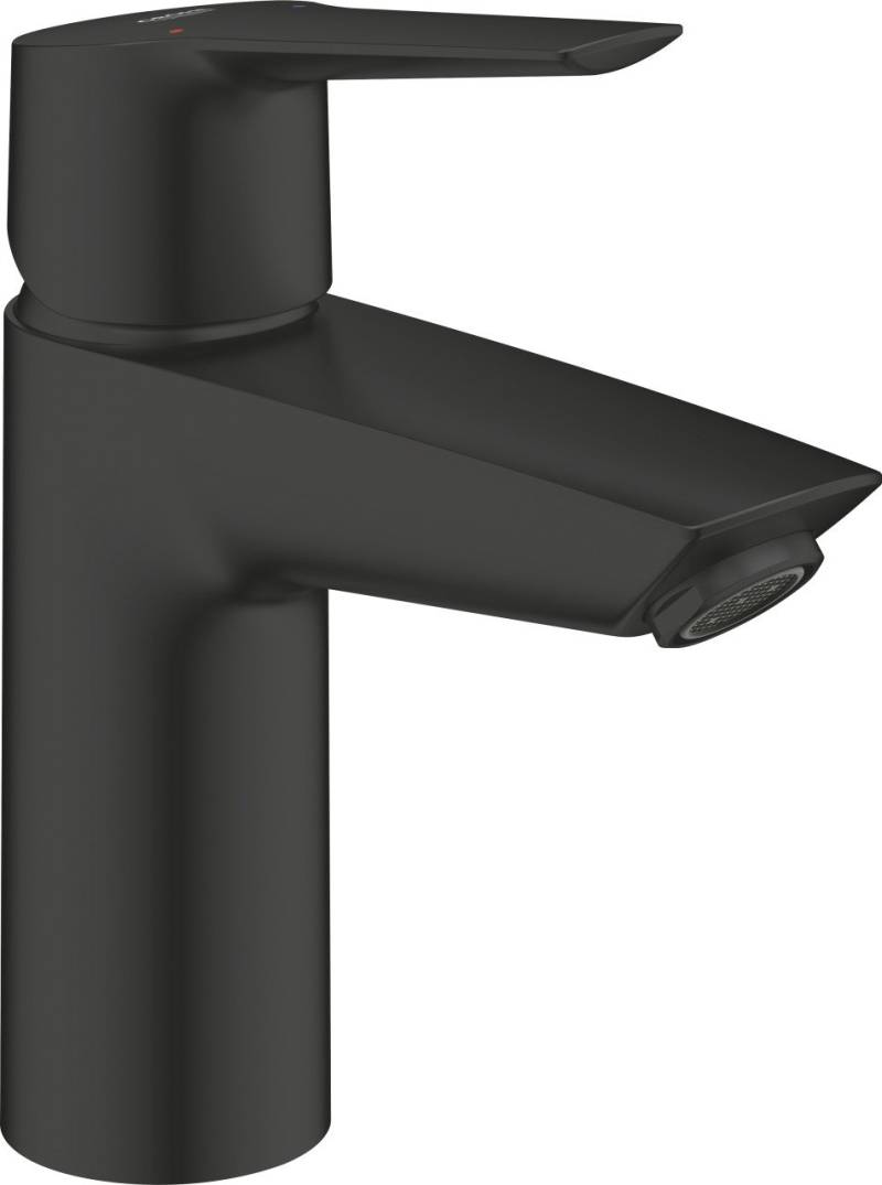 Grohe Quickfix Waschtischarmatur Start S-Size schwarz matt von Grohe Quickfix