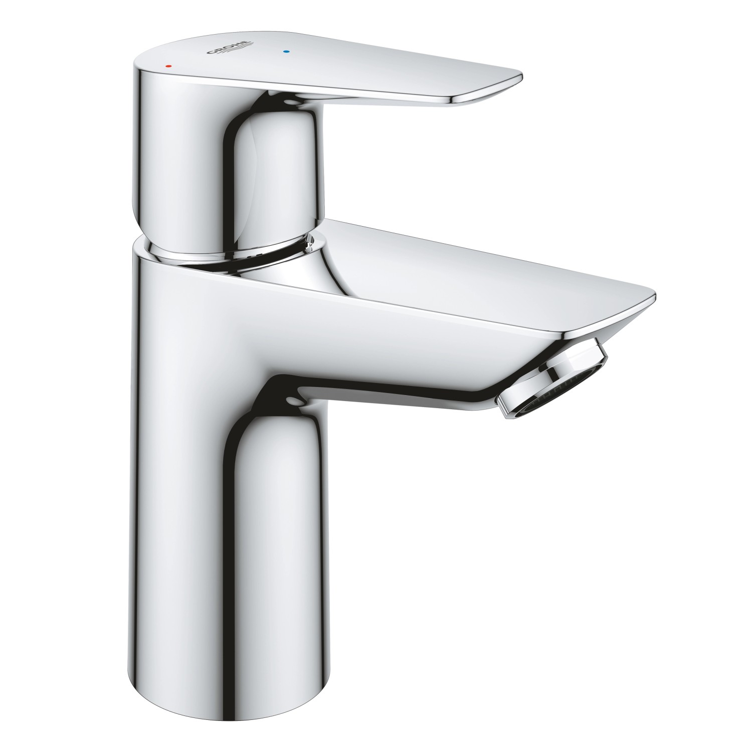 Grohe QuickFix Waschtischarmatur Start Edge S Energie-Spar-Funktion 32 mm 1 1/4 Zoll von Grohe QuickFix