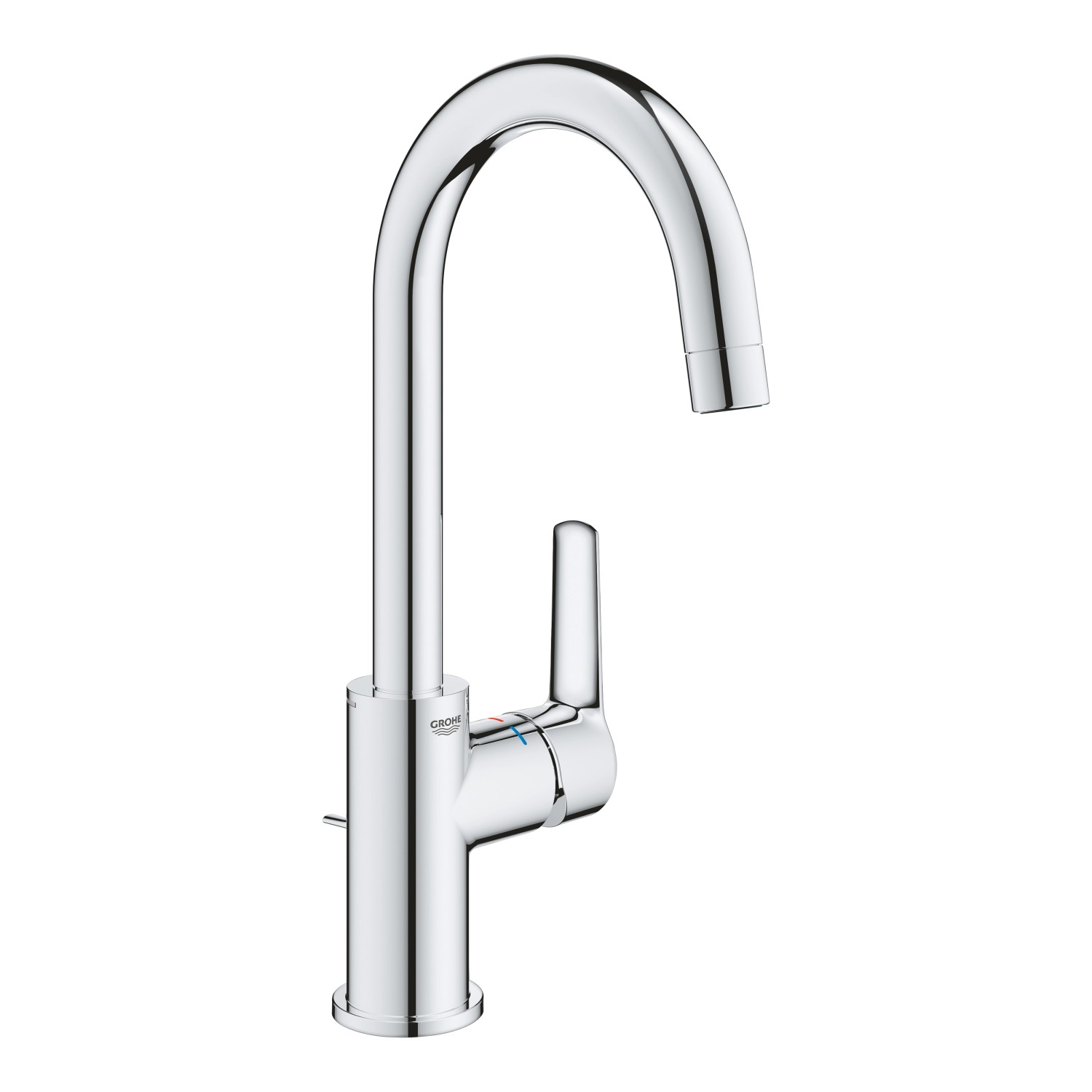 Grohe QuickFix Waschtischarmatur Start L-Size Zugstangen-Ablaufgarnitur 1 1/4 Zoll von Grohe QuickFix