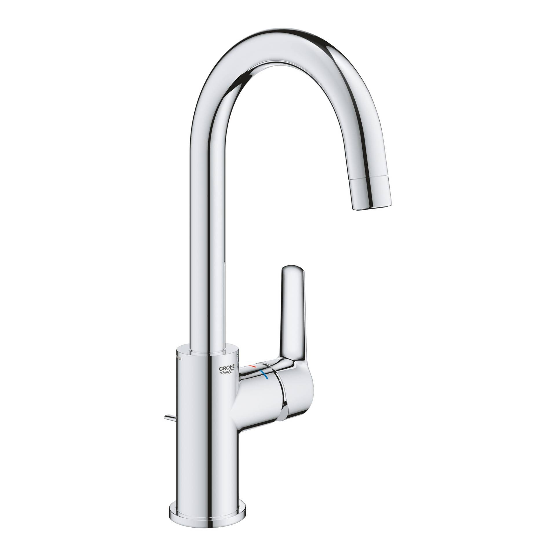 Grohe Waschtischarmatur 'Start' chromfarben Grohe Waschtischarmatur 'Start' chromfarben von Grohe