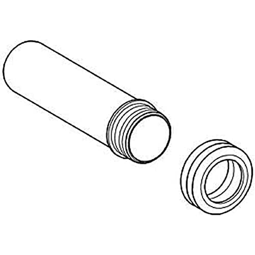 GROHE Zu-/Ablaufgarnitur (Original Ersatzteil, Langlebig, Robust, Herstellergarantie: 5 Jahre), 42250000 von GROHE