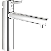 Neuwertig] Grohe Küchenarmatur Concetto Chrom 31128001 Spültischarmatur Wasserhahn B-Ware von Grohe