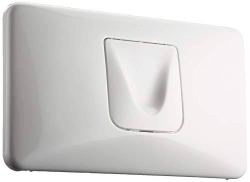 Grohe 37054SH0 Colani Betätigungsplatte, Bianco von Grohe