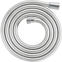 Grohe - silverflex glatter, verdrehsicherer Duschschlauch, 2 m lang. von Grohe