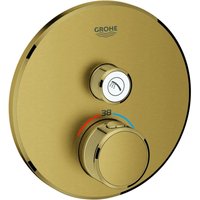 Grohtherm SmartControl Thermostat mit einem Absperrventil, - Grohe von Grohe