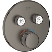 Grohtherm SmartControl Unterputz-Thermostat mit 2 Ausgängen (29119AL0) - Grohe von Grohe
