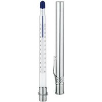 Grohe - Justierthermometer Temperaturbereich 0 bis 100 Grad c von Grohe