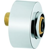 [NEUWERTIG] B-Ware Grohe S Anschluss Verbindungsstück Anschlussstück Chrom 12693 Messing Rosette von Grohe