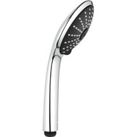 Grohe - neuwertig] Handbrause Duschkopf Quickfix Vitalio Joy Rund 63 Mm Chrom 27319000 B-Ware von Grohe