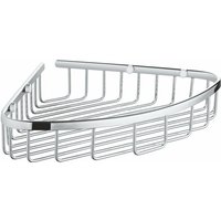 QuickFix Start Cosmopolitan - Eckregal aus Draht, Chrom 41172000 - Grohe von Grohe