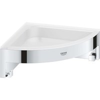 QuickFix Start Cube - Eckablage, verchromt 41106000 - Grohe von Grohe