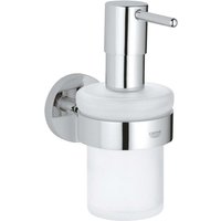 QuickFix Start - Seifenspender mit Halter, Glas/Chrom 41195000 - Grohe QuickFix Start - Seifenspender mit Halter, Glas/Chrom 41195000 - Grohe von Grohe