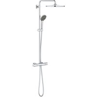 Vitalio Joy - Duschset 310 mit Thermostat für die Wand, Chrom 26400001 - Grohe von Grohe