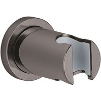Rainshower - Wandbrausehalter, Hard Graphite 27074A00 - Grohe von Grohe