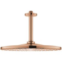 Rainshower Mono - Kopfbrause, Durchmesser 31 cm, Warm Sunset 26560DA0 - Grohe von Grohe