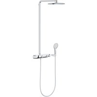 Rainshower SmartControl - Duschsäule Mono 360 mit Thermostatarmatur, verchromt 26361000 - Grohe Rainshower SmartControl - Duschsäule Mono 360 mit Thermostatarmatur, verchromt 26361000 - Grohe von Grohe
