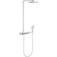 Grohe - Rainshower System SmartControl 360 duo Duschsäule (26250000) von Grohe