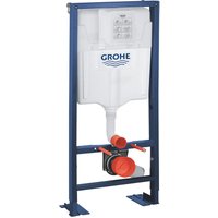 Rapid sl Vorwandelement für Wand-WC, 1.13 m (38340001) - Grohe von Grohe