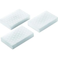 Reinigungsschwamm-Set 40752 für Küchenspülen Melamin weiß von Grohe