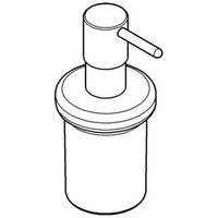 Seifenspender für Halter Essentials supersteel 40394DC1 - Grohe von Grohe
